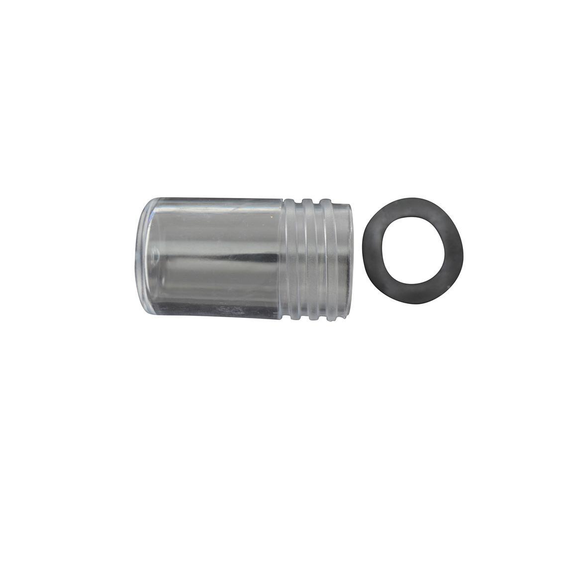 ZODIAC SIGHT GLASS W O/Ring ZODIAC SIGHT GLASS W O/Ring